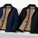 [Llevate 2 y Pagá 1] Campera Masculina Nordic con Interior Forrado en Lana Premium Impermeable