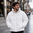 [Llevate 2 y Pagá 1] Campera Masculina Envox de Tela Impermeable con Interior Forrado — Versatilidad Total 0190