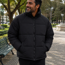 [Llevate 2 y Pagá 1] Campera Masculina Envox de Tela Impermeable con Interior Forrado — Versatilidad Total 0190