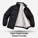 [Llevate 2 y Pagá 1] Campera Masculina Envox de Tela Impermeable con Interior Forrado — Versatilidad Total 0190