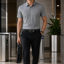 [Llevate 5 y Pagá 3] Camisa Masculina Varion de Seda Fría y Poliéster (¡Estilo que Impone!) — Diseño Distinto 0102