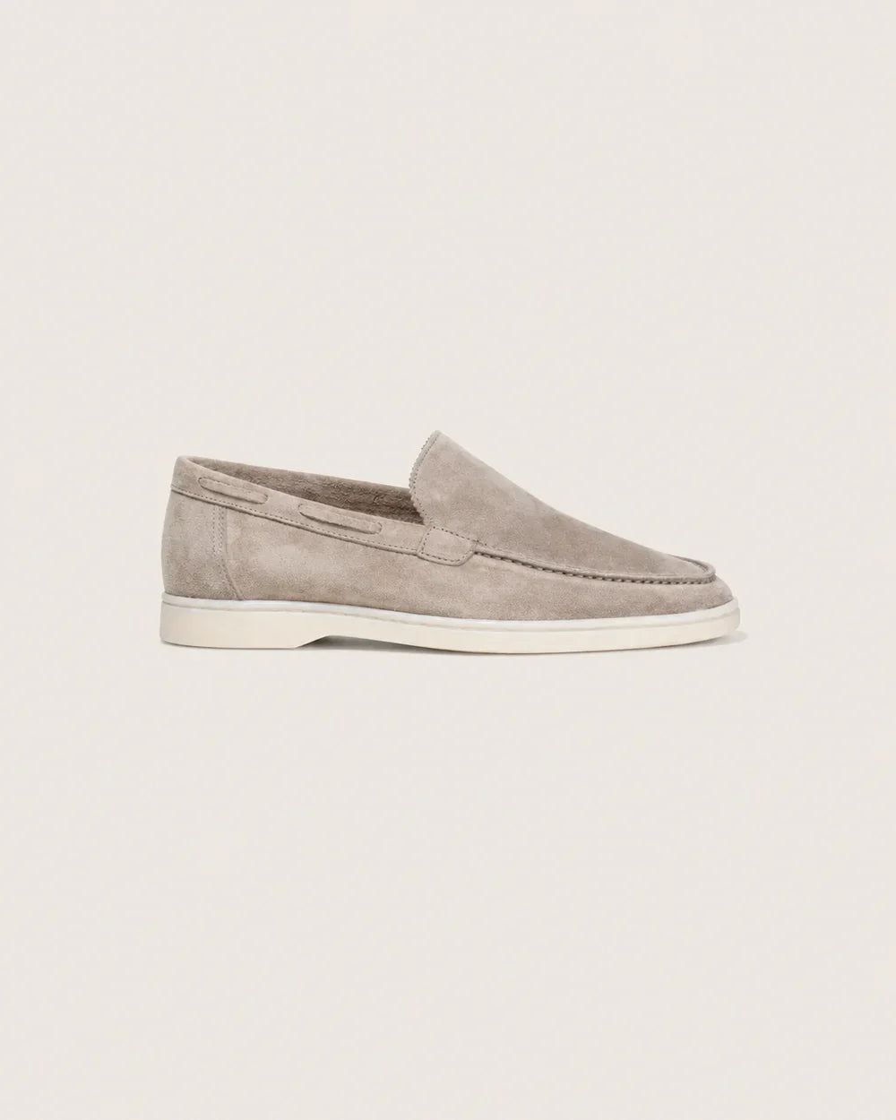 Lady Beige Yacht Loafer – Positano Life