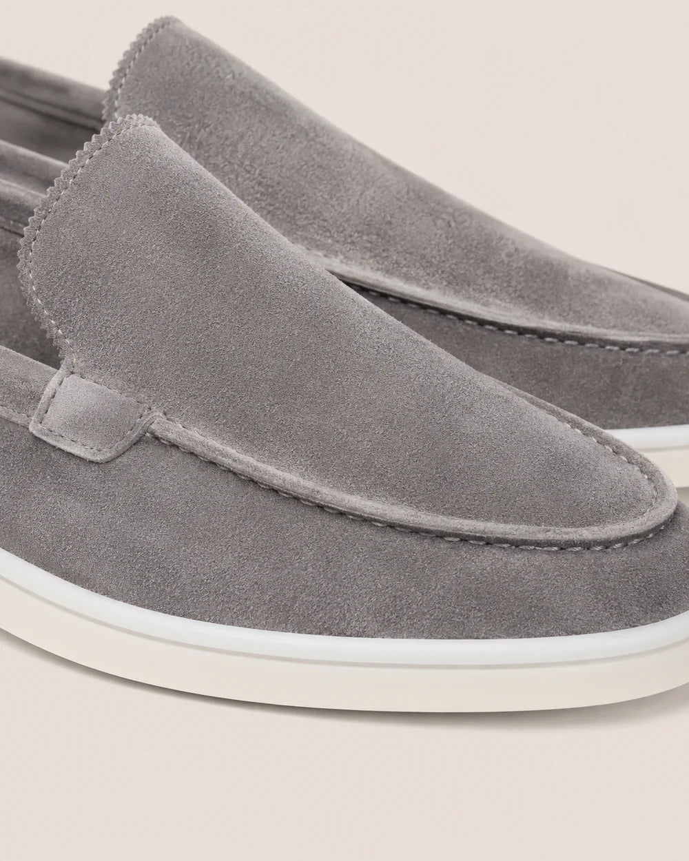 Lady Grey Yacht Loafer – Positano Life