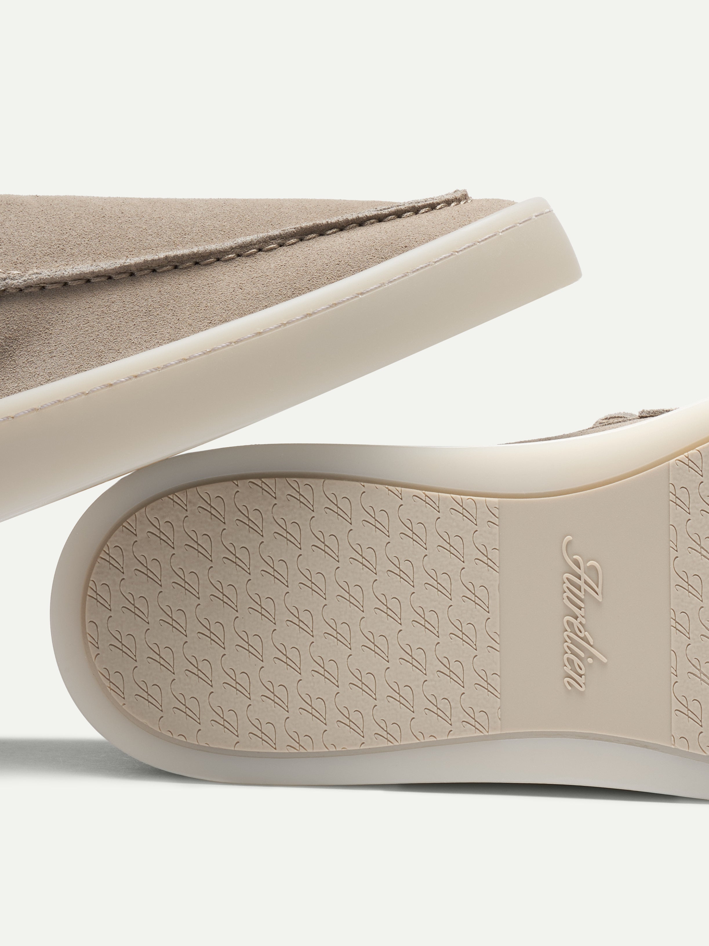 Light Grey Urban Loafer – Positano Life