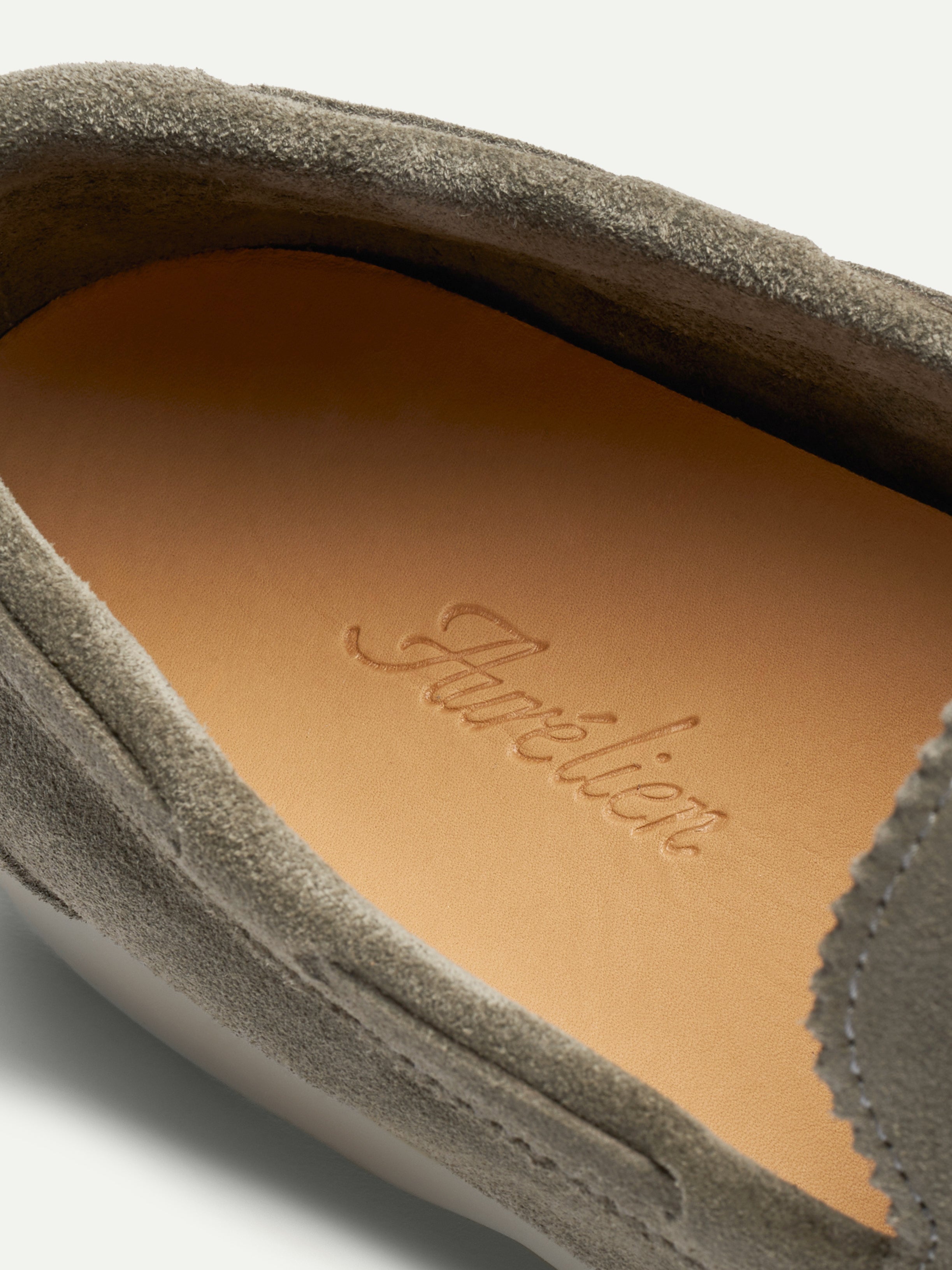 Lady Pistache Yacht Loafers – Positano Life