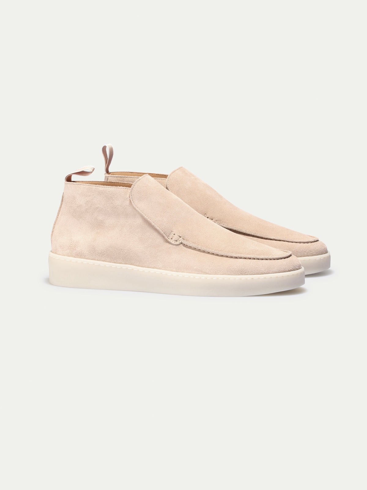 Light Beige Urban Loafer – Positano Life
