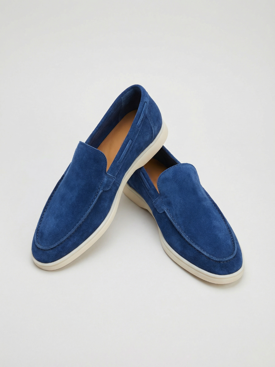 Ultramarine Yacht Loafers – Positano Life