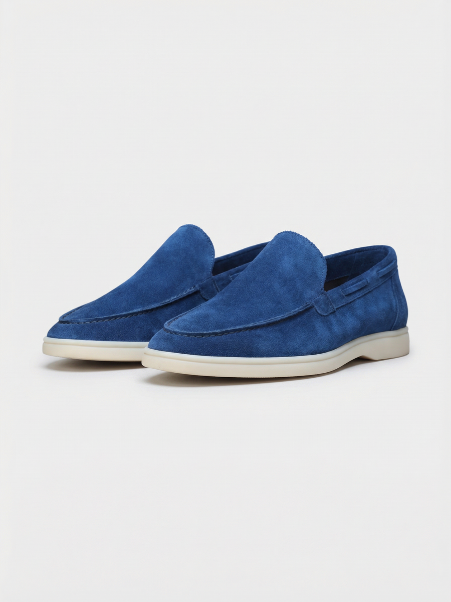 Ultramarine Yacht Loafers – Positano Life