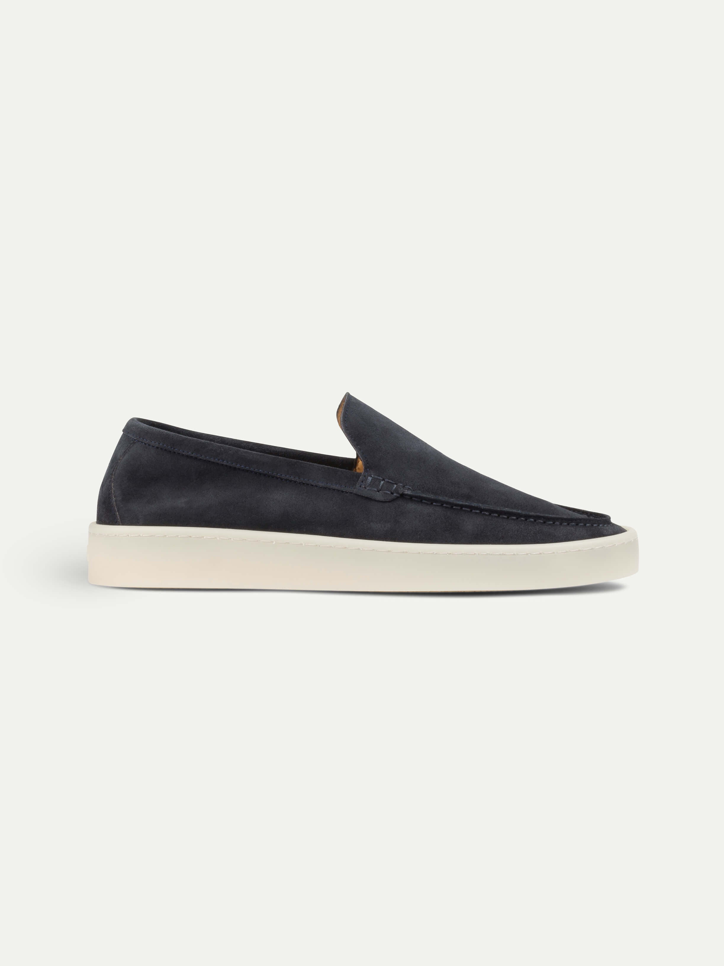Dark Navy Urban Loafer – Positano Life